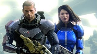 UNITY --Gaming Tribute-- to --MASS EFFECT - GMV [HD]