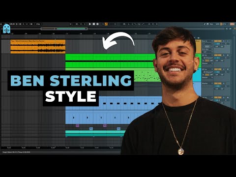 How To Make Tech House Like Ben Sterling
