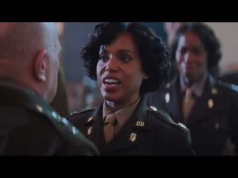 The Six Triple Eight: Sir, Over My Dead Body, Sir