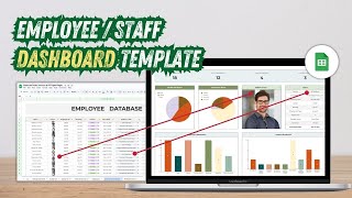Download the video "Create a Customizable Employee / Staff Directory Dashboard in Google Sheets | Step-by-Step Tutorial"
