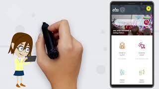 EBA Şifremi Nasıl Alacağım / Kendin Al -  Mobil Cihaz