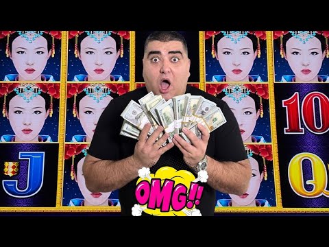 Legendary JACKPOT On Million-Dollar Dragon Link Slot