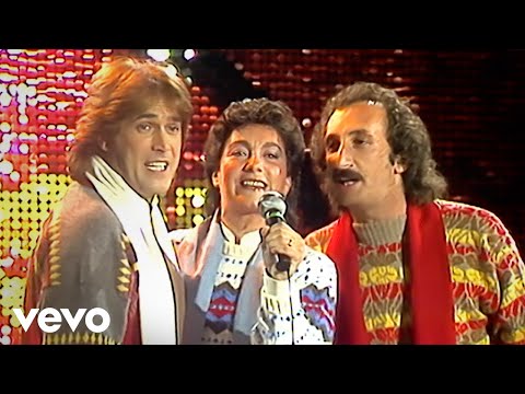 Ricchi E Poveri - Piccolo amore (Musikladen 30.09.1982)