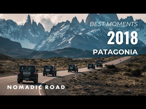 Patagonia | Chile and Argentina | Motoring Expedition | 4x4 | Overland Safari | Nomadic Road