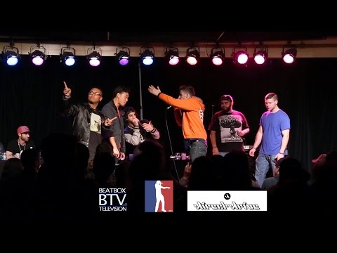 Spider-Horse vs Capsule Corp / Finals - 2v2 ABC 2015