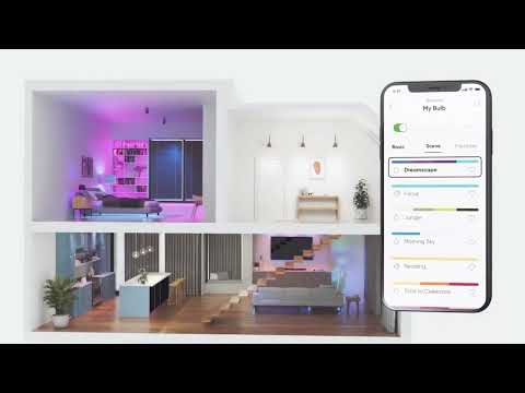 Nanoleaf E26 Smart Bulb