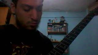 Atheist - Your Life&#39;s Retribution (Cover)