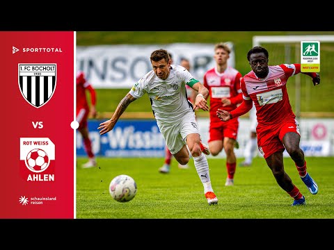 4 Tore in 6 Minuten! Bocholt ÜBERROLLT RWA | 1.FC Bocholt vs. Rot Weiss Ahlen | RL West