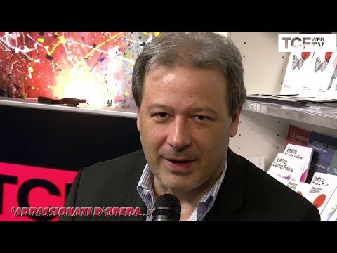 "Appassionati d'opera..."con Giuseppe Acquaviva, Madama Butterfly al Teatro Carlo Felice