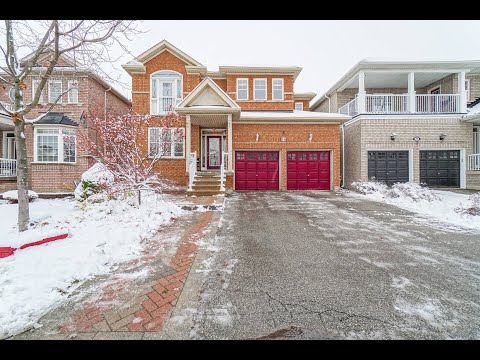 16 Outlook Avenue, Brampton Home for Sale - Real Estate Properties for Sale
