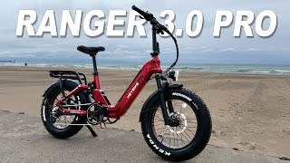 I've Never Seen an Ebike Go This Low Before! Heybike Ranger 3 Pro