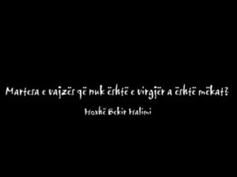 Martesa e vajzës që nuk është e virgjër a është mëkat- Hoxhë Bekir Halimi