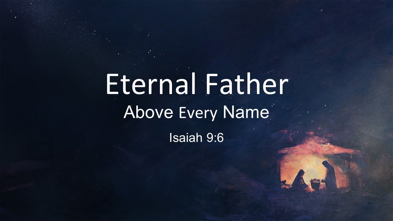Eternal Father