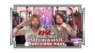 KISS Kollector Spotlight - Marco & Mark