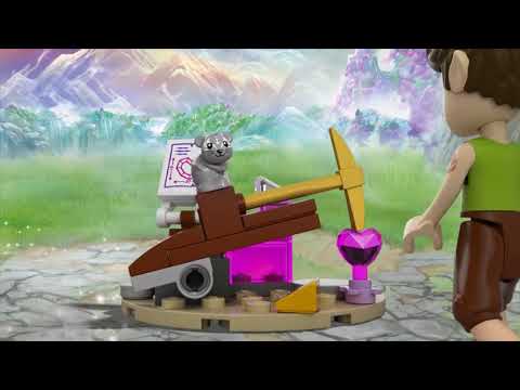 LEGO 41177 The Precious Crystal Mine - LEGO Elves