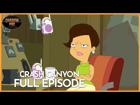 Crash Canyon | Season 2 | Episode 3 | Station WNDL | Patrick McKenna | Jennifer Irwin