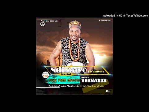 Onowu Ugonabu - igbo na achu ego