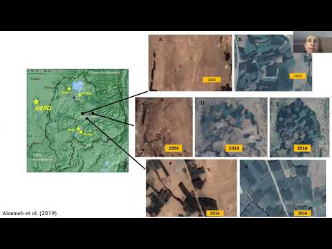 NILE-Nexus - Sustainable Food-Energy-Water Future in the Blue Nile Mountains of Ethiopia