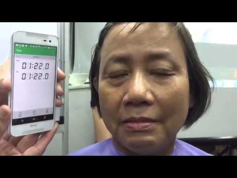 How To Remove Eye bags In 1 min 30 secs