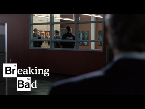 Peter Schuler Commits Suicide - Breaking Bad