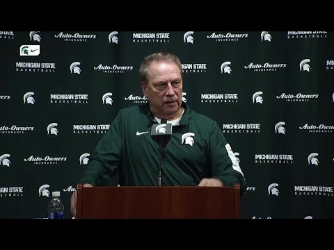 7-seed Michigan State to face 10-seed Davidson in NCAA Tournament