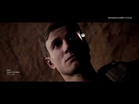 4 Scared Guys Play House Of Ashes - (Dayshaun and Marcus POV) Part 1