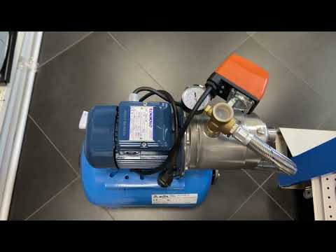 Pedrollo Hydrofresh 5CRm100-AISI304 1,1 kW