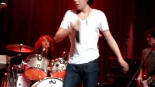 Nat Wolff,Little old Nita.