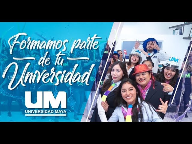 Maya University (Southern) видео №1