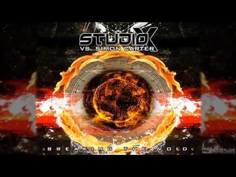 Studio-X vs. Simon Carter - Fallen (Official Lyrics Video) [HD]