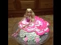 Cupcake Barbie Doll Cake- How To - Cake ...