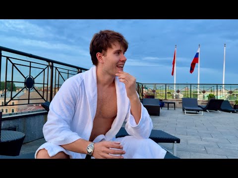 Weekend Trip to St. Petersburg Russia