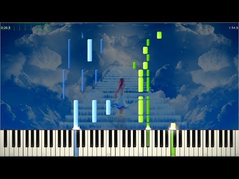 【楽譜】Second Heaven【beatmaniaIIDX】