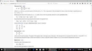 NVDA and Firefox Reading MathML on Wikipedia