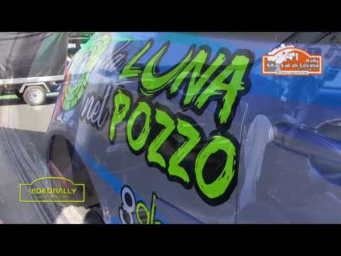 Rally Alta Val di Cecina 2019 Special Report Paolini Nesti The Movie