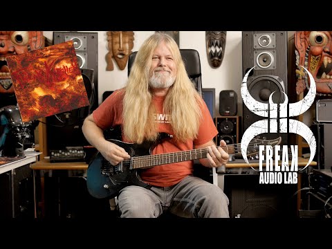 Freak Audio Lab - Chest Pain Waltz (Playthrough)