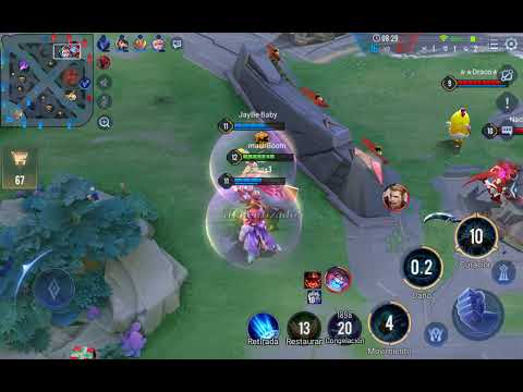 AOV - Taara Game Play