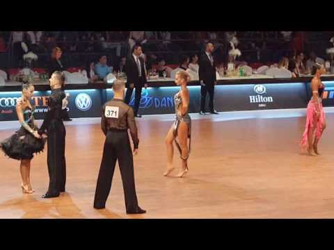 Anne Bezusenco  - cha cha