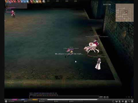 Antagon goes to Rabbie Adv - Part 3