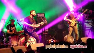 CIGAR - Dr. Jones @ Music 4 Cancer, Sainte-Thérèse QC - 2016-09-17