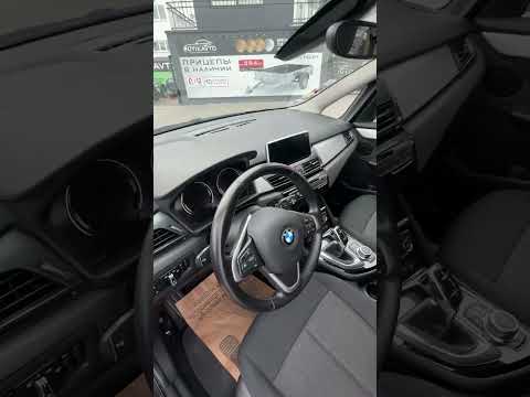 фото bmw 2 серии gran tourer f46 рестайлинг 0