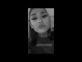 Ariana Grande singing The Sweetest Sounds (Cinderella)