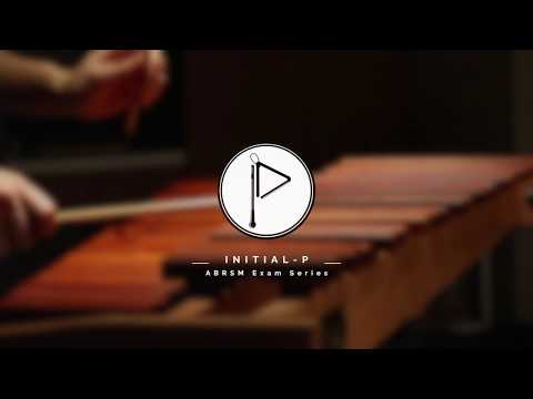 INITIAL-P ABRSM Exam Series Grade 2 - bourrée by Handel