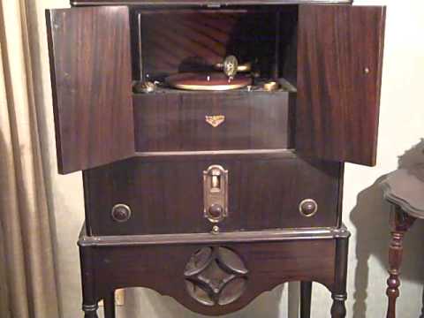 SAM LANIN ARTHUR HALL RED NICHOLS MIFF MOLE - THAT'S WHY I LOVE YOU - ROARING 20'S VICTROLA RADIOLA