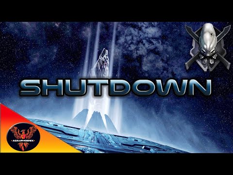 Halo 4 - Legendary Walkthrough - Mission #6: Shutdown