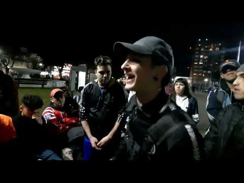 Eze vs Psicologo vs Alca/ 8vos de final Sexto Sentido Fecha Sabado 3/9