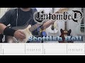 ENTOMBED - Scottish Hell - GUITAR LESSON WITH TABS