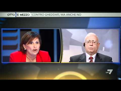 Otto e Mezzo del 23/03/2011