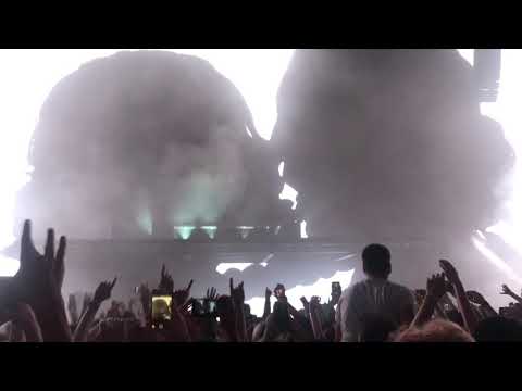 Swedish House Mafia | Stockholm 2/05/19 | Sweet Disposition & Calling [4K]