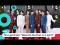 BTS neemt lange pauze, fans reageren geschokt